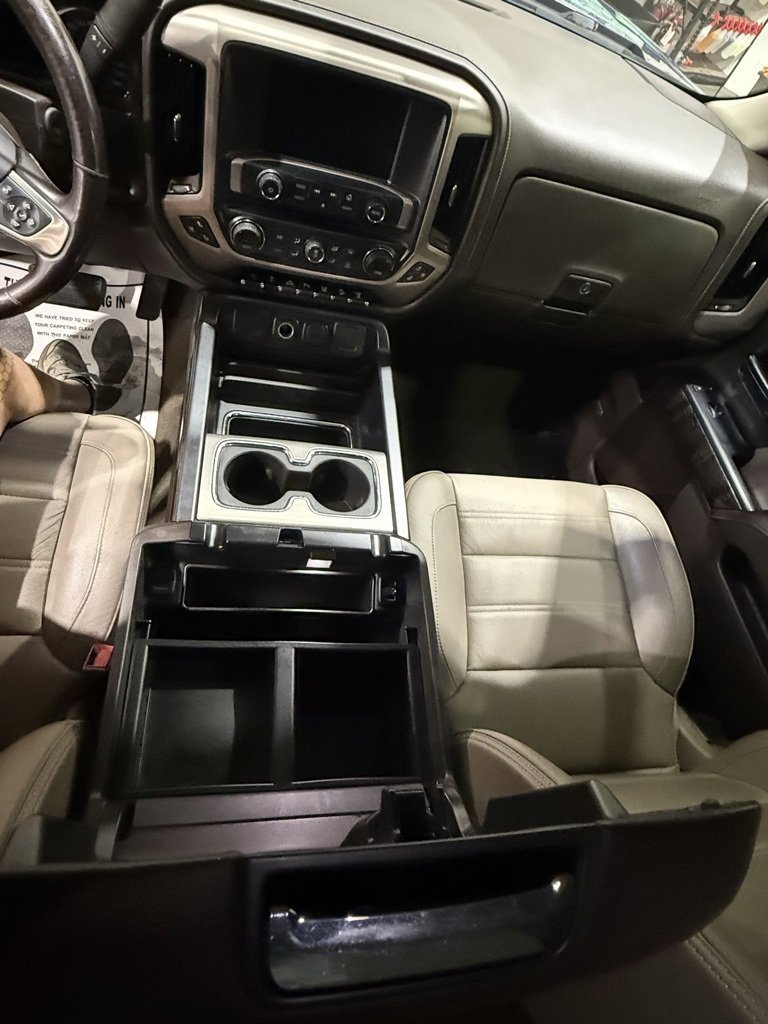 Used 2016 GMC Sierra 2500 Denali w/ Duramax Plus Package image 34