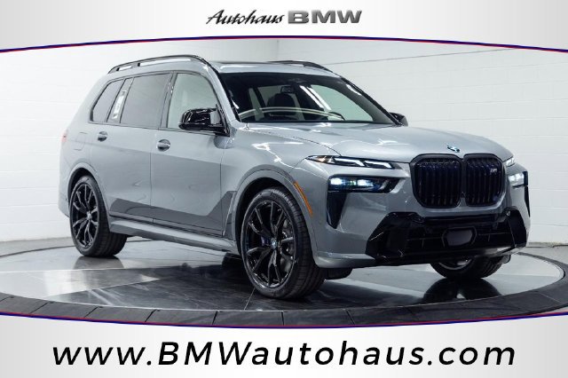 New 2027 BMW X7 M60i AWD/4WD image 1