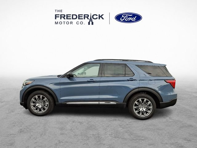 Certified 2025 Ford Explorer Active w/ Active Comfort Package AWD/4WD image 7