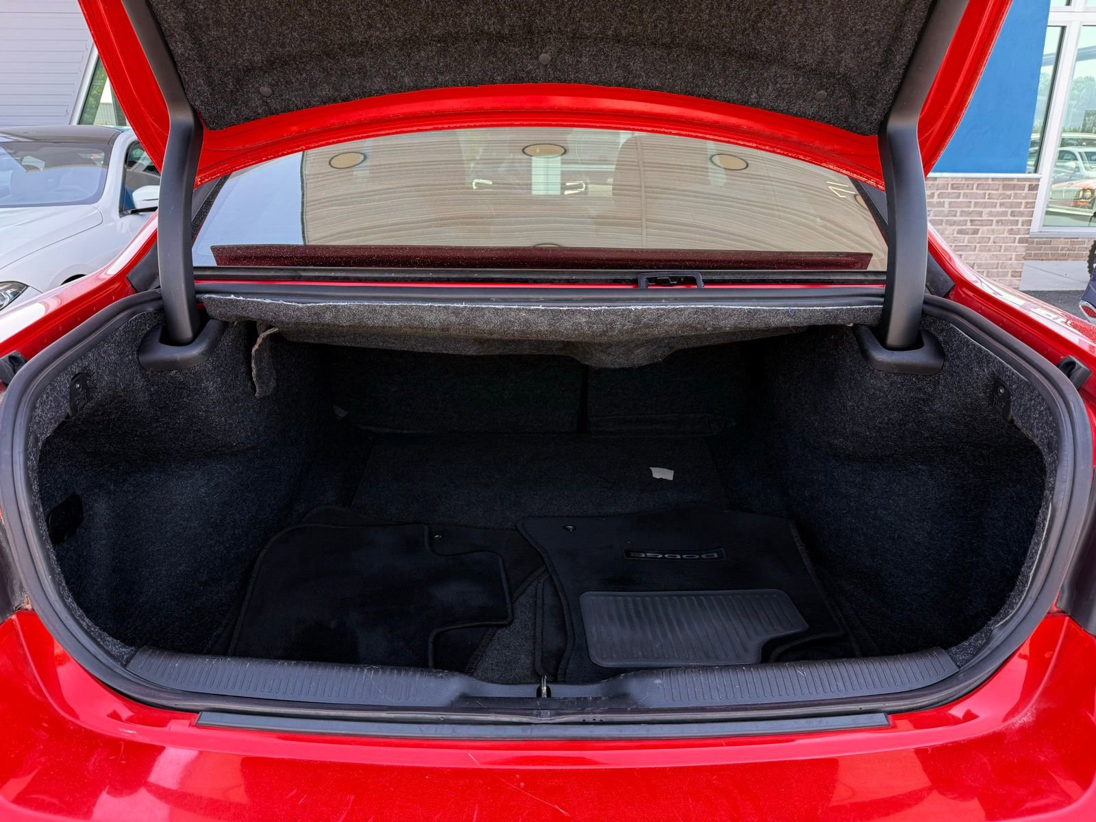 Used 2017 Dodge Charger SE w/ Popular Equipment Group RWD image 36