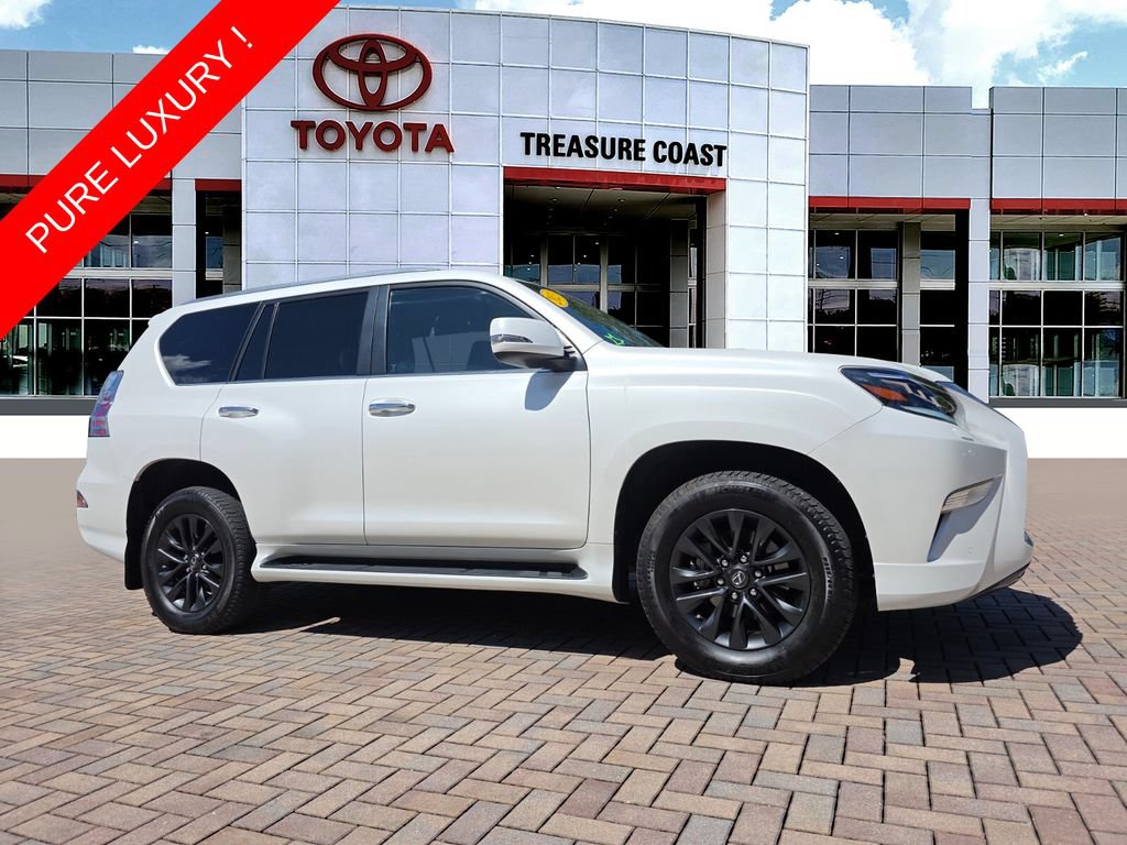 Used 2023 Lexus GX 460 Premium w/ Premium Package