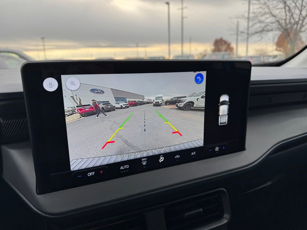 New 2025 Ford Maverick XLT w/ Black Appearance Package image 23