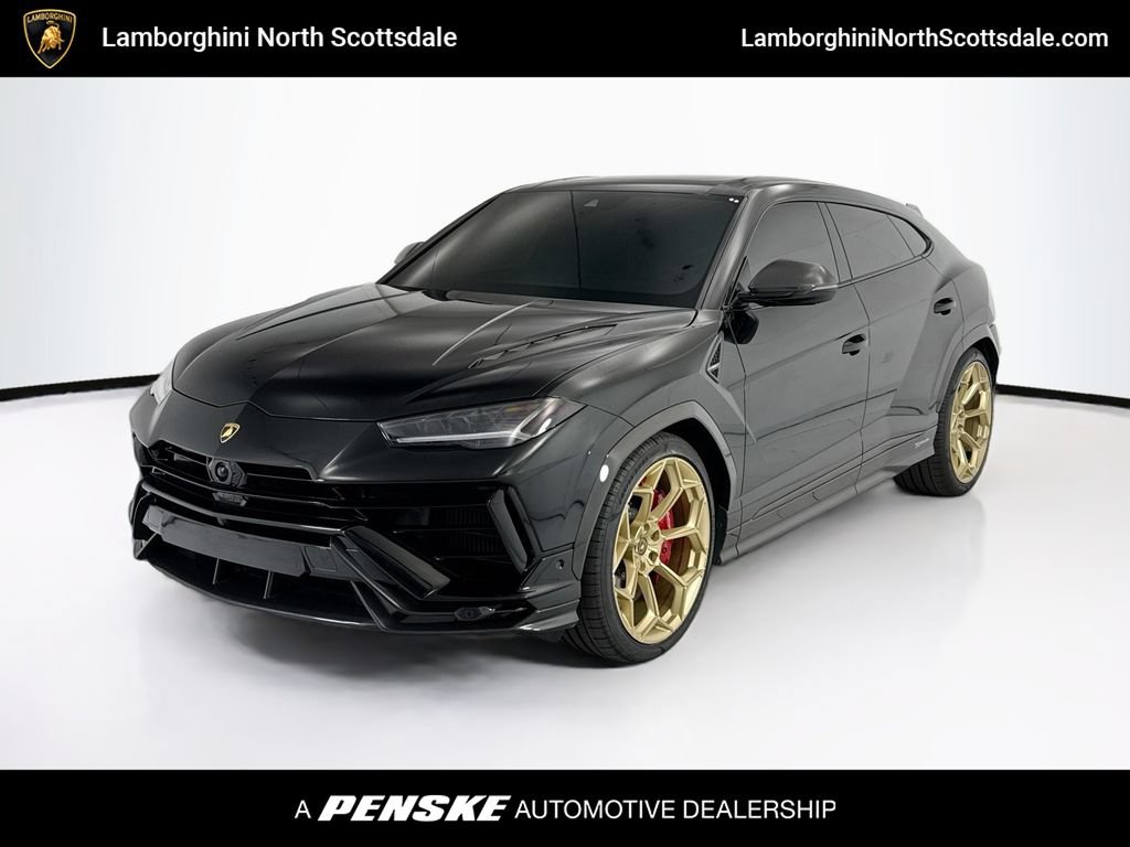 Used 2023 Lamborghini Urus Performante AWD/4WD image 1