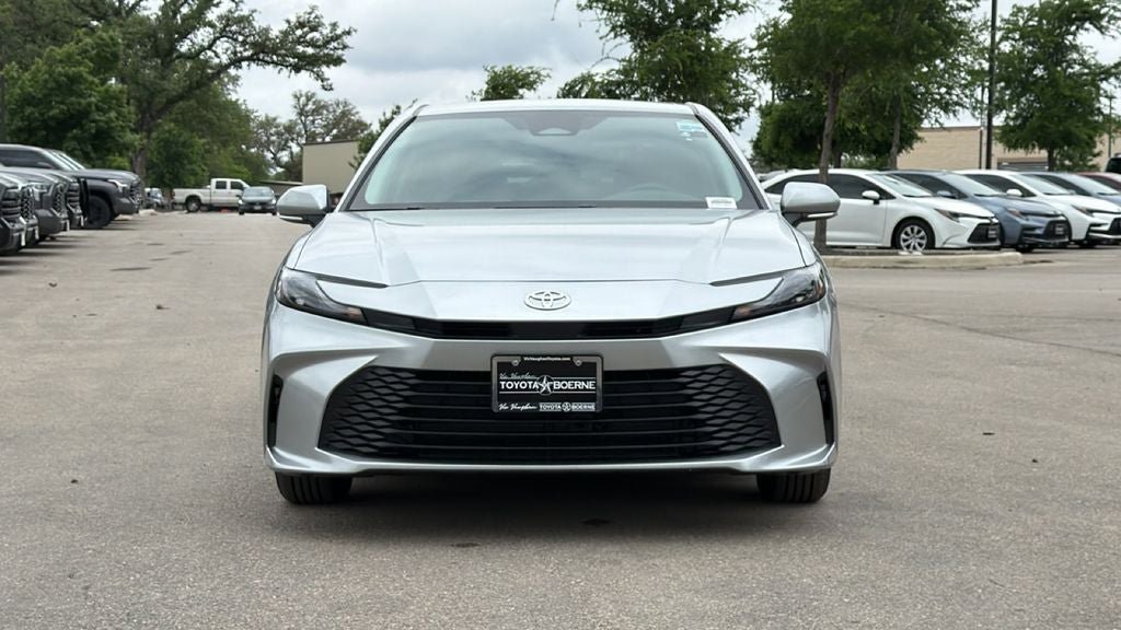 New 2026 Toyota Camry LE image 2