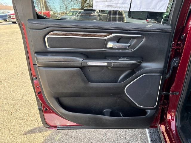 Used 2019 RAM 1500 Laramie image 4