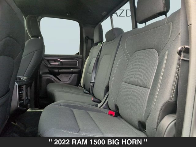Used 2022 RAM 1500 Big Horn w/ Night Edition AWD/4WD image 26