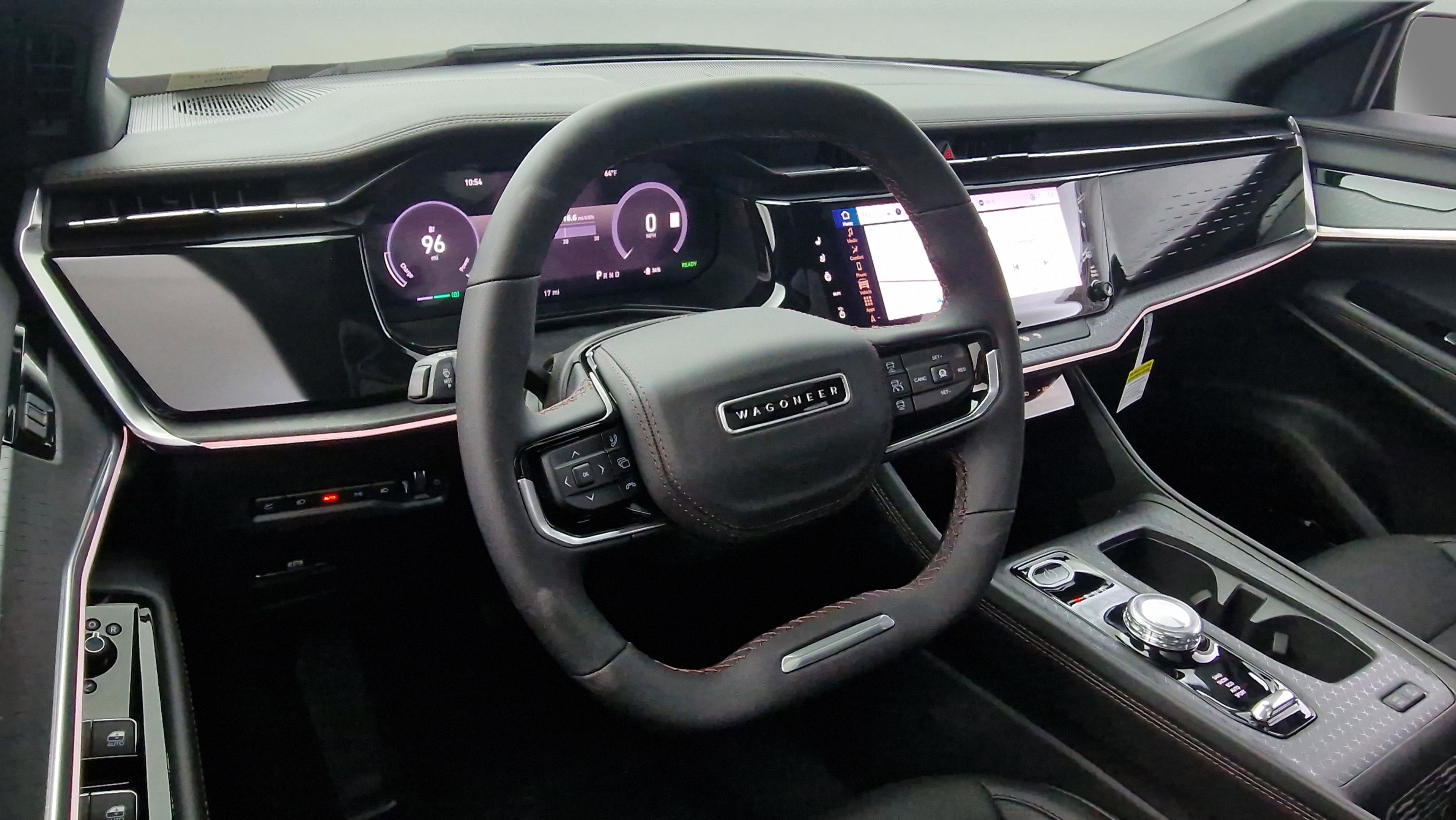 New 2025 Jeep Wagoneer Limited image 12