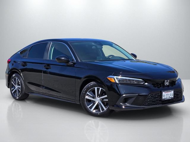 Used 2024 Honda Civic LX