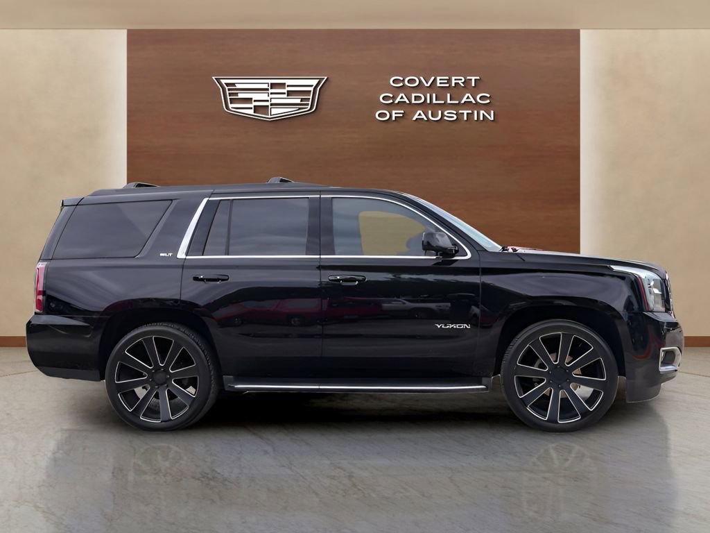 Used 2018 GMC Yukon SLT RWD image 5