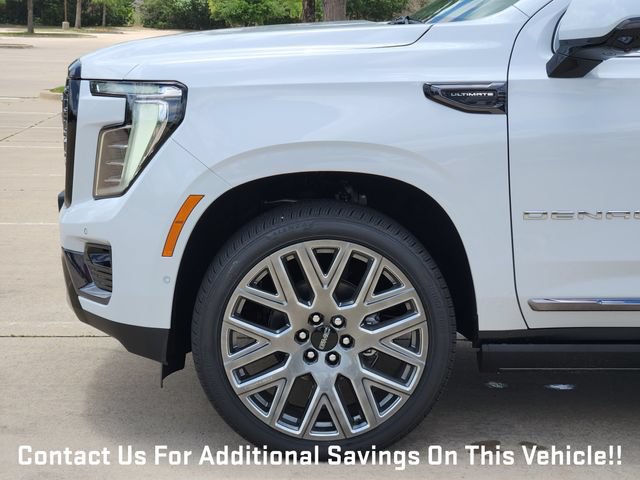 New 2026 GMC Yukon XL Denali Ultimate w/ LPO, Floor Liner Package AWD/4WD image 5