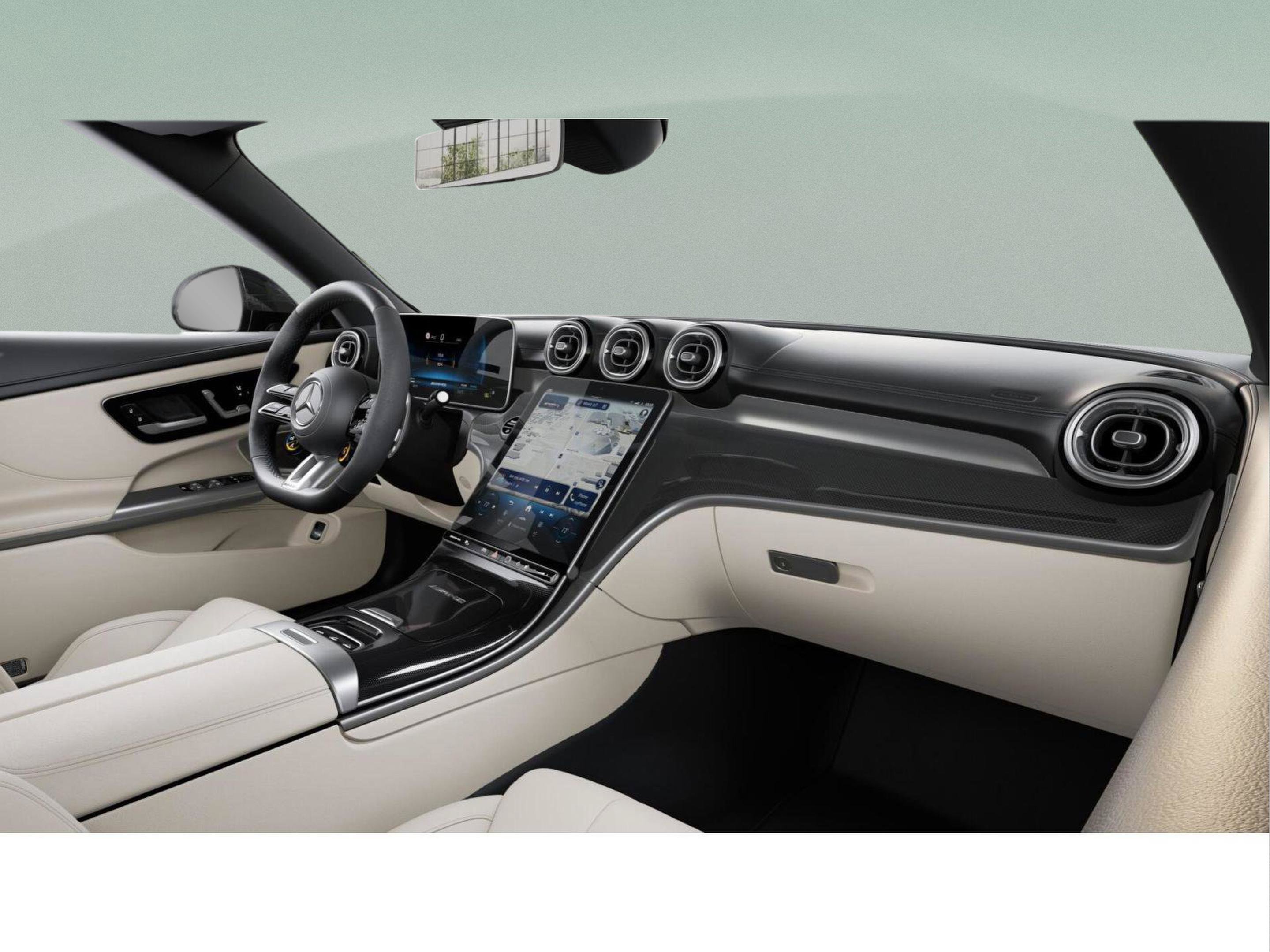 New 2026 Mercedes-Benz CLE 53 AMG 4MATIC Cabriolet image 44