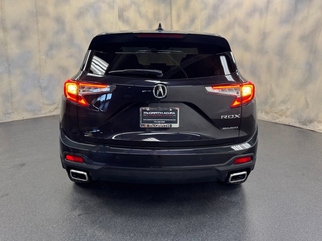 Used 2024 Acura RDX w/ Technology Package AWD/4WD image 6