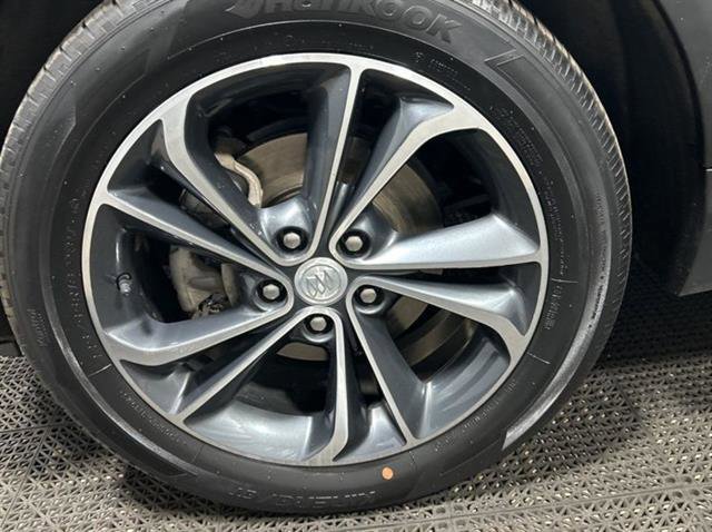 Certified 2021 Buick Encore GX Select image 10