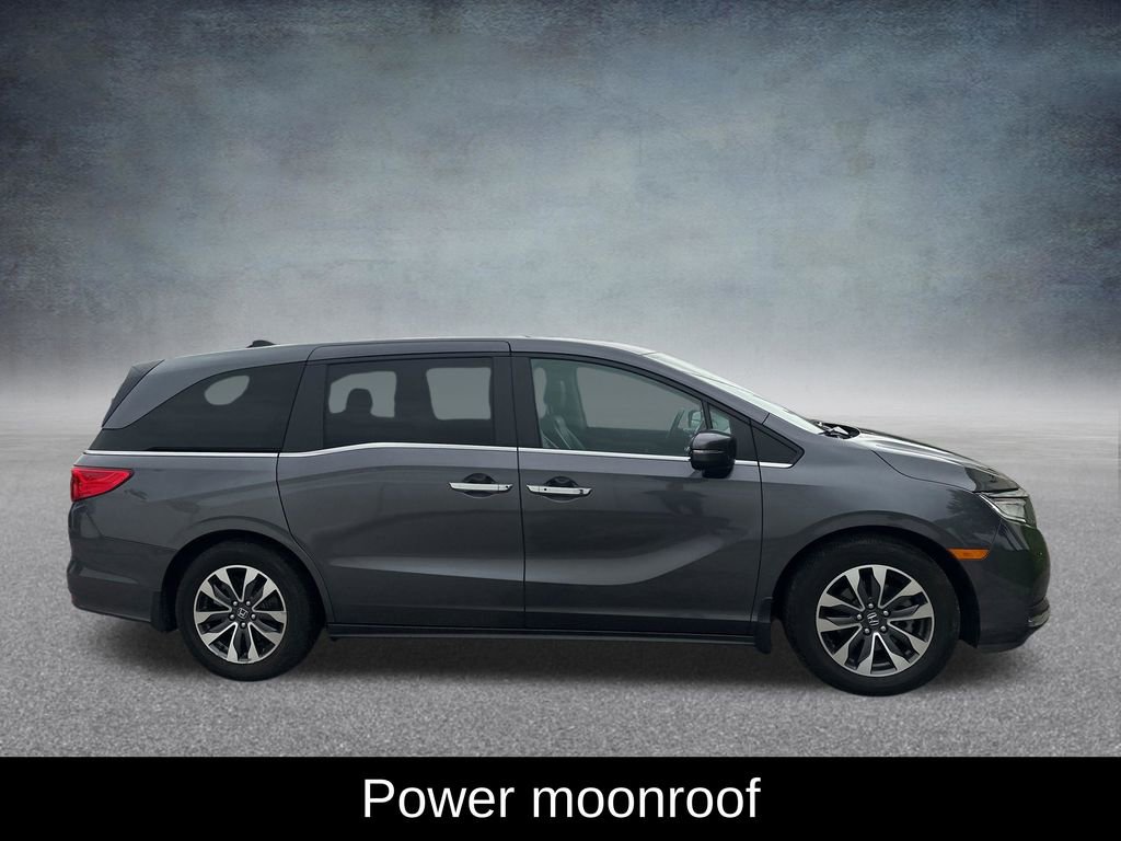 Used 2022 Honda Odyssey EX-L image 7