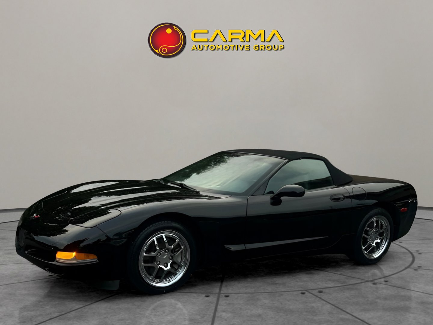 Used 2004 Chevrolet Corvette Convertible w/ Preferred Equipment Group