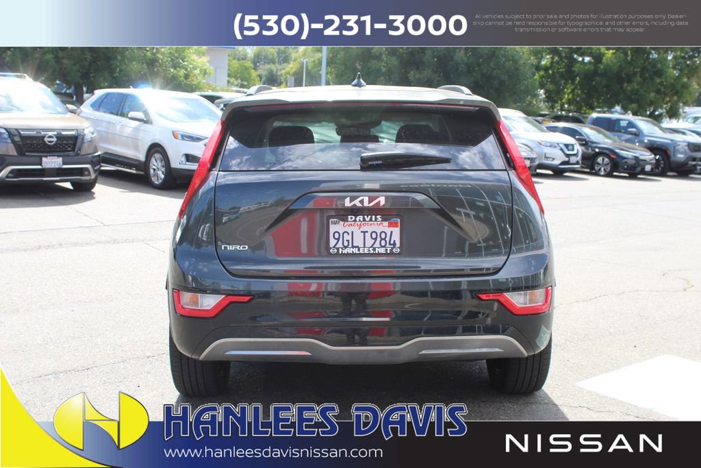 Used 2023 Kia Niro Wind FWD image 8