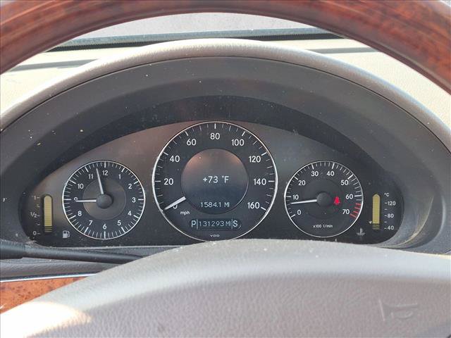 Used 2006 Mercedes-Benz E 500 Sedan image 10
