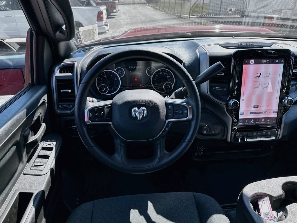 New 2026 RAM 2500 Tradesman AWD/4WD image 27