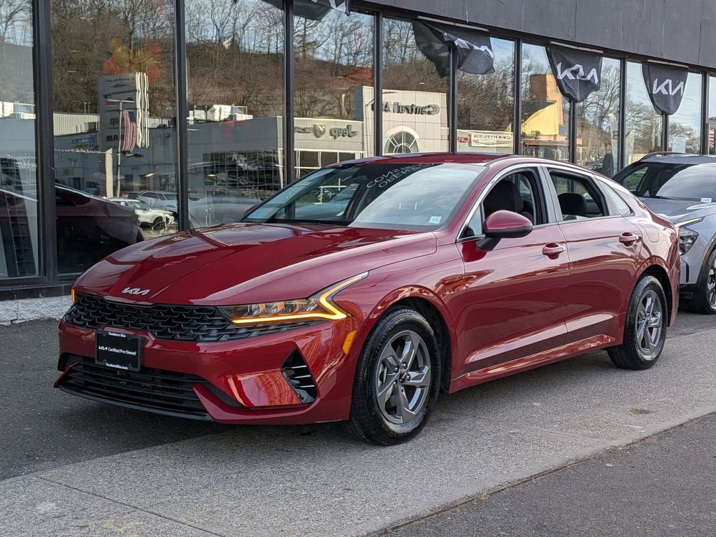 Used 2024 Kia K5 LXS image 2
