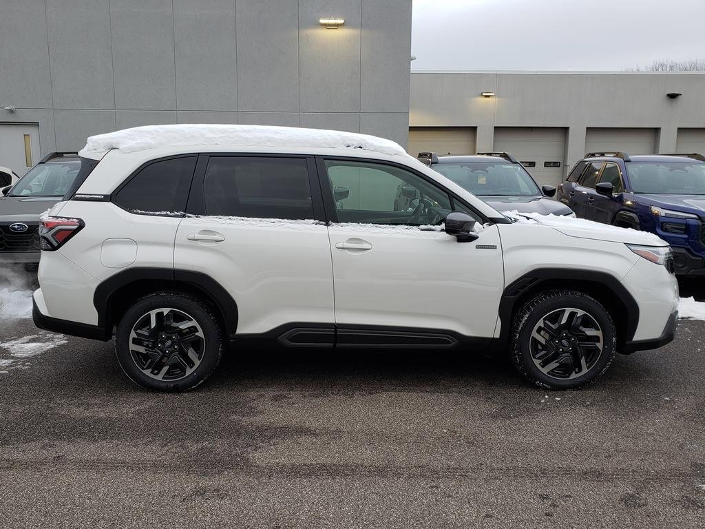 New 2025 Subaru Forester Limited image 2