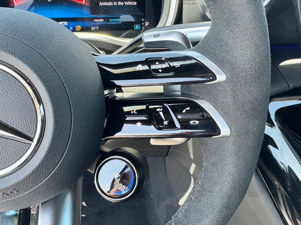 New 2025 Mercedes-Benz SL 43 AMG image 24