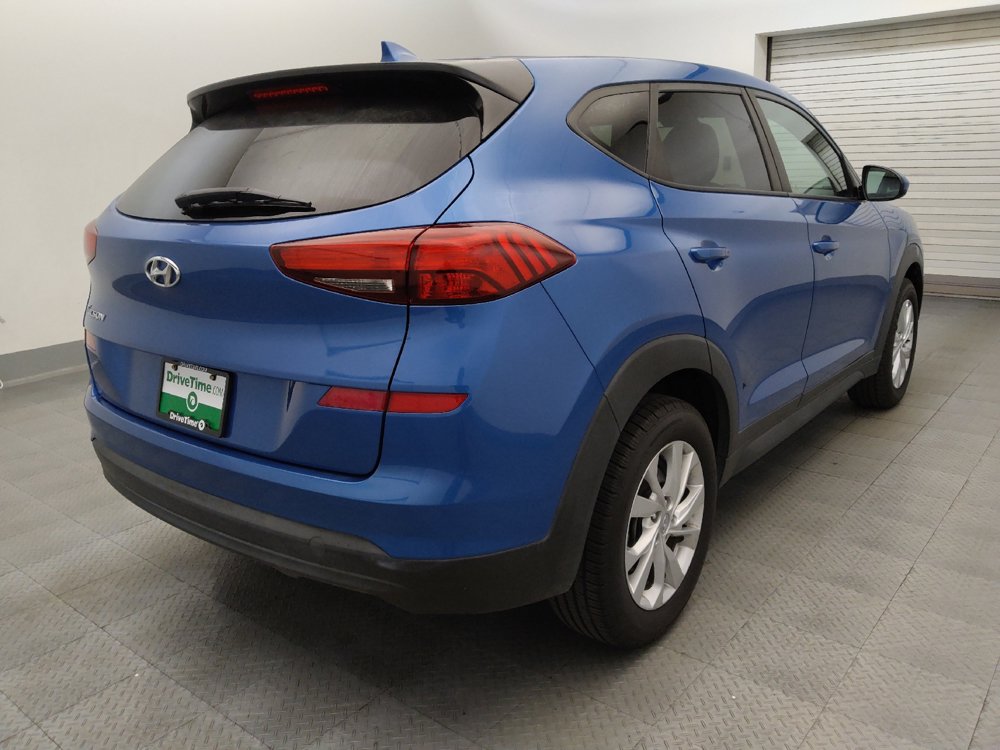 Used 2019 Hyundai Tucson SE FWD image 9