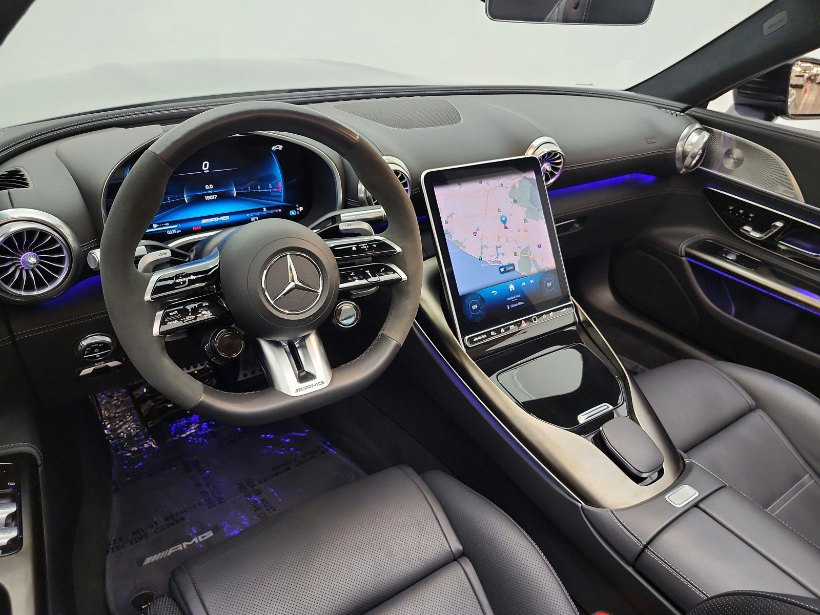 Certified 2022 Mercedes-Benz SL 63 AMG 4MATIC image 13
