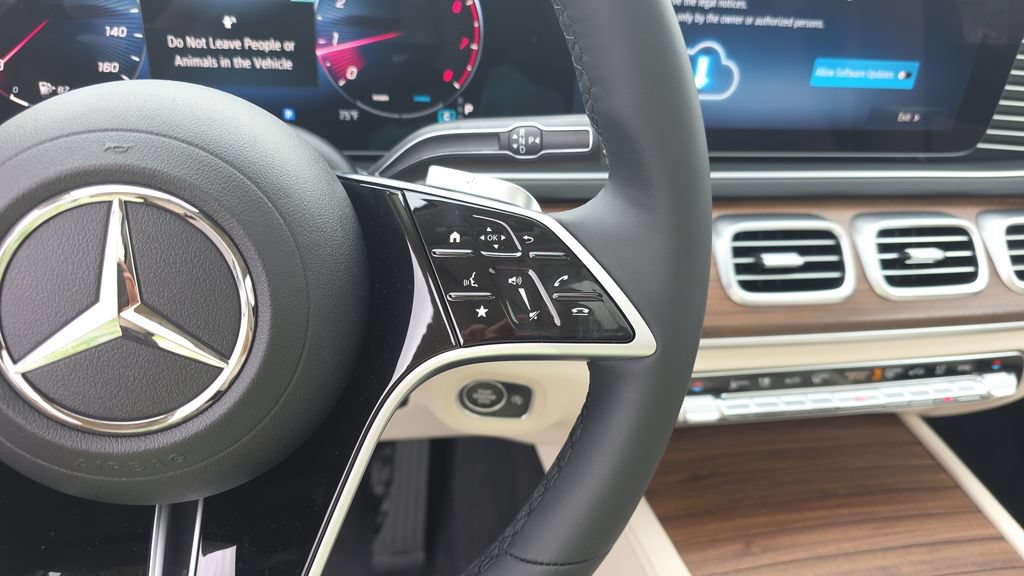 New 2026 Mercedes-Benz GLE 450 4MATIC image 17