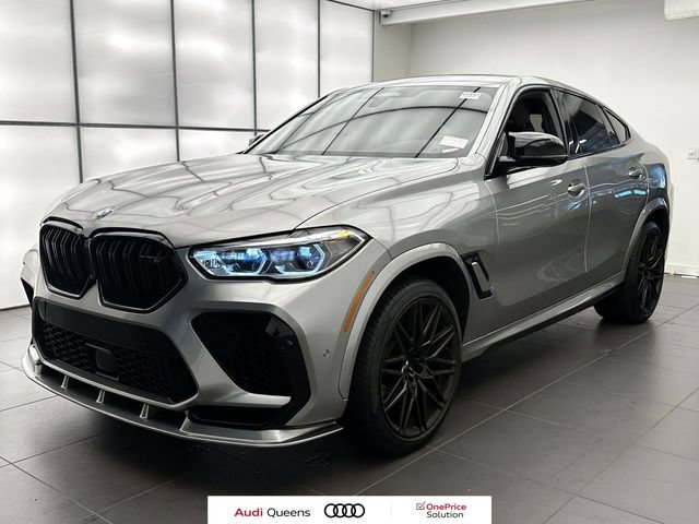 Used 2020 BMW X6 M AWD/4WD image 1