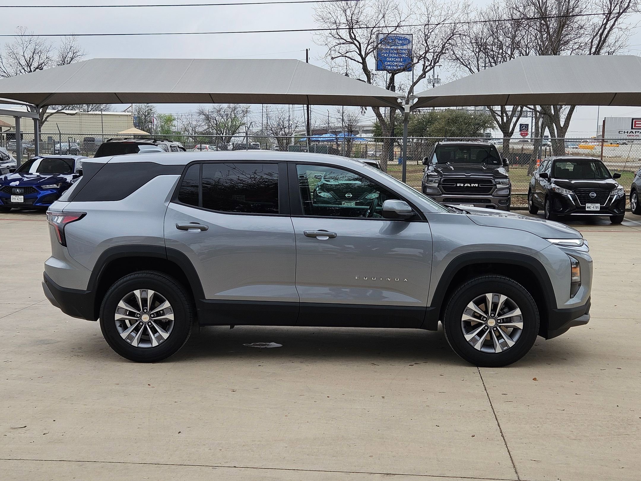 Certified 2026 Chevrolet Equinox LT image 2