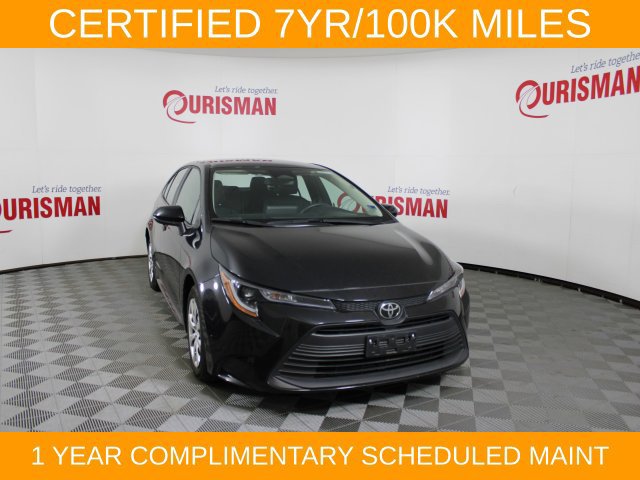 Used 2025 Toyota Corolla LE FWD image 12