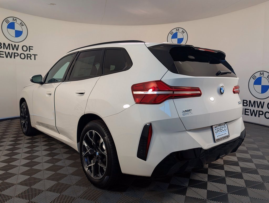 New 2026 BMW X3 xDrive30 w/ M Sport Package image 8