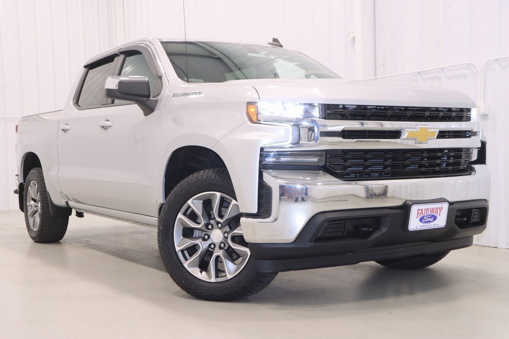 Used 2019 Chevrolet Silverado 1500 LT w/ All-Star Edition image 35