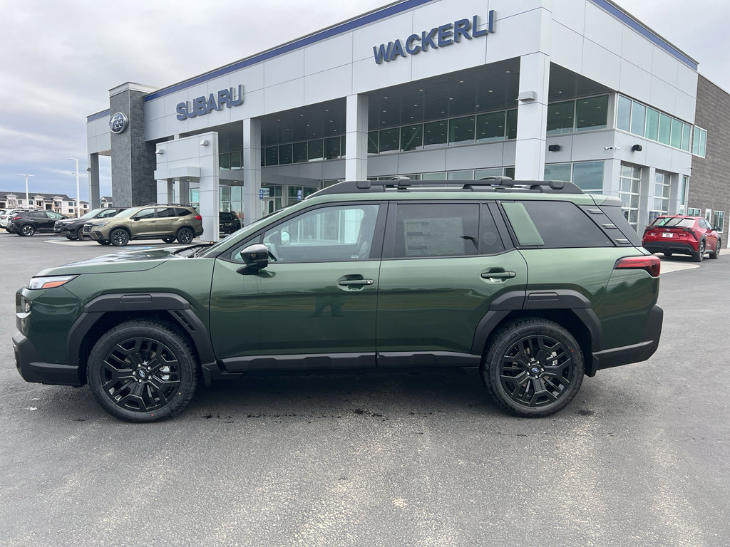 New 2026 Subaru Outback Limited XT AWD/4WD image 2