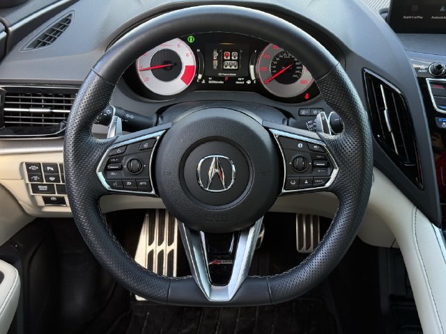 Certified 2025 Acura RDX w/ Advance Package AWD/4WD image 13