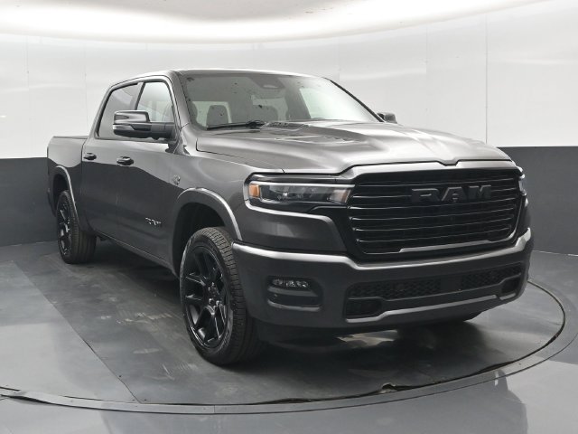 New 2027 RAM 1500 Laramie w/ Night Edition AWD/4WD image 1