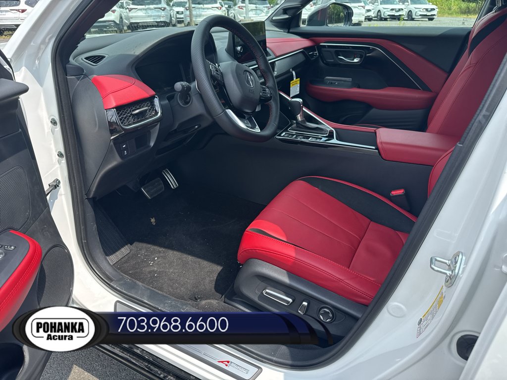 New 2026 Acura ADX A-Spec w/ Advance Package AWD/4WD image 28