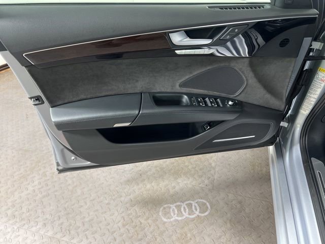 Used 2018 Audi A8 L 4.0T w/ Executive Package AWD/4WD image 21