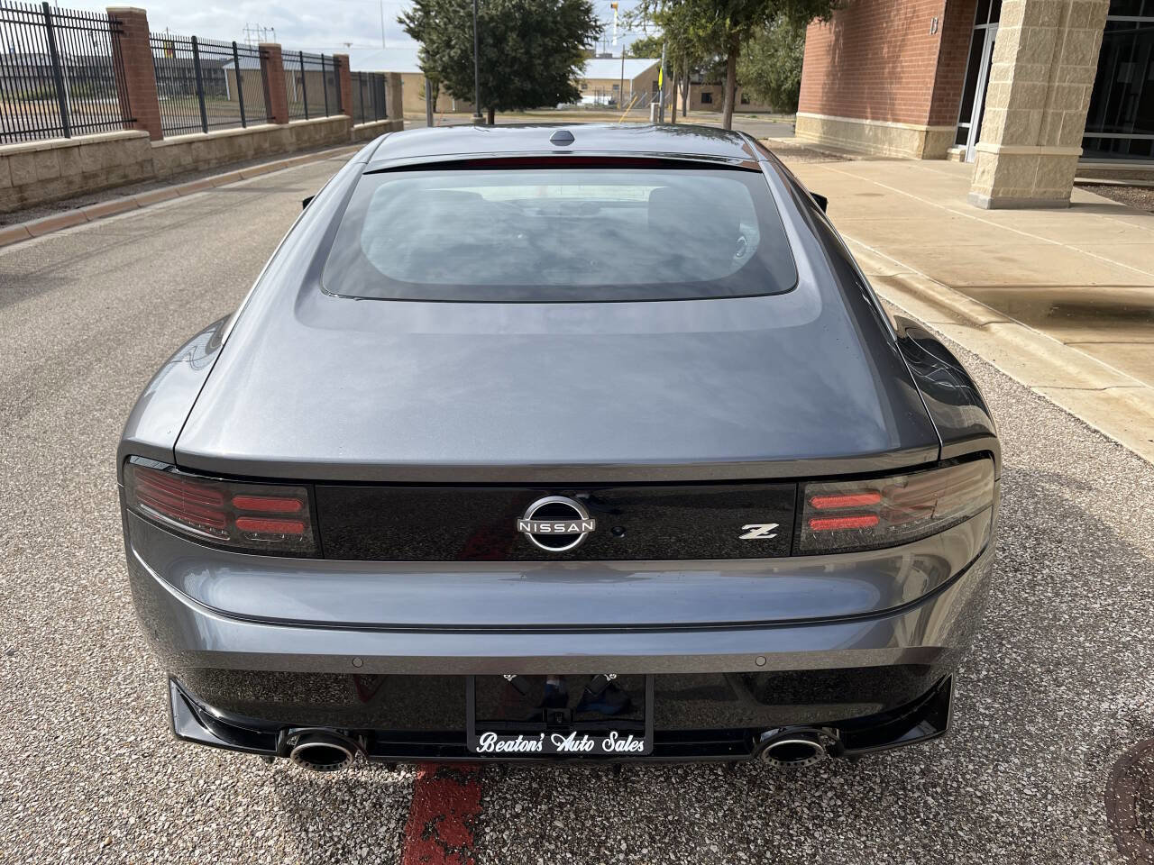 Used 2024 Nissan Z Sport w/ Floor Mat Package image 4