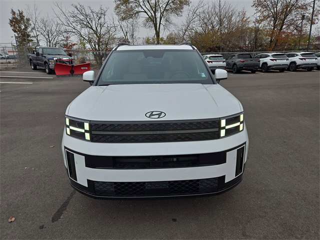 New 2026 Hyundai Santa Fe Calligraphy w/ Tow & Go Package image 3