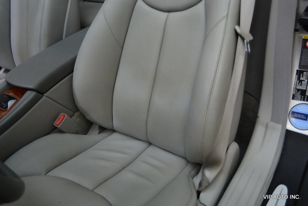 Used 2004 Mercedes-Benz SL 500 image 17