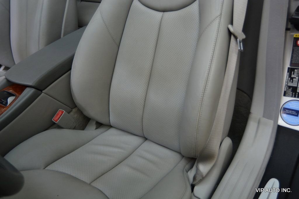 Used 2004 Mercedes-Benz SL 500 image 17