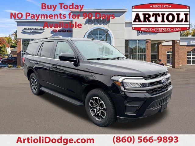 Used 2024 Ford Expedition XLT