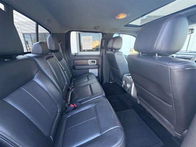 Used 2013 Ford F150 Lariat w/ Luxury Equipment Group image 15