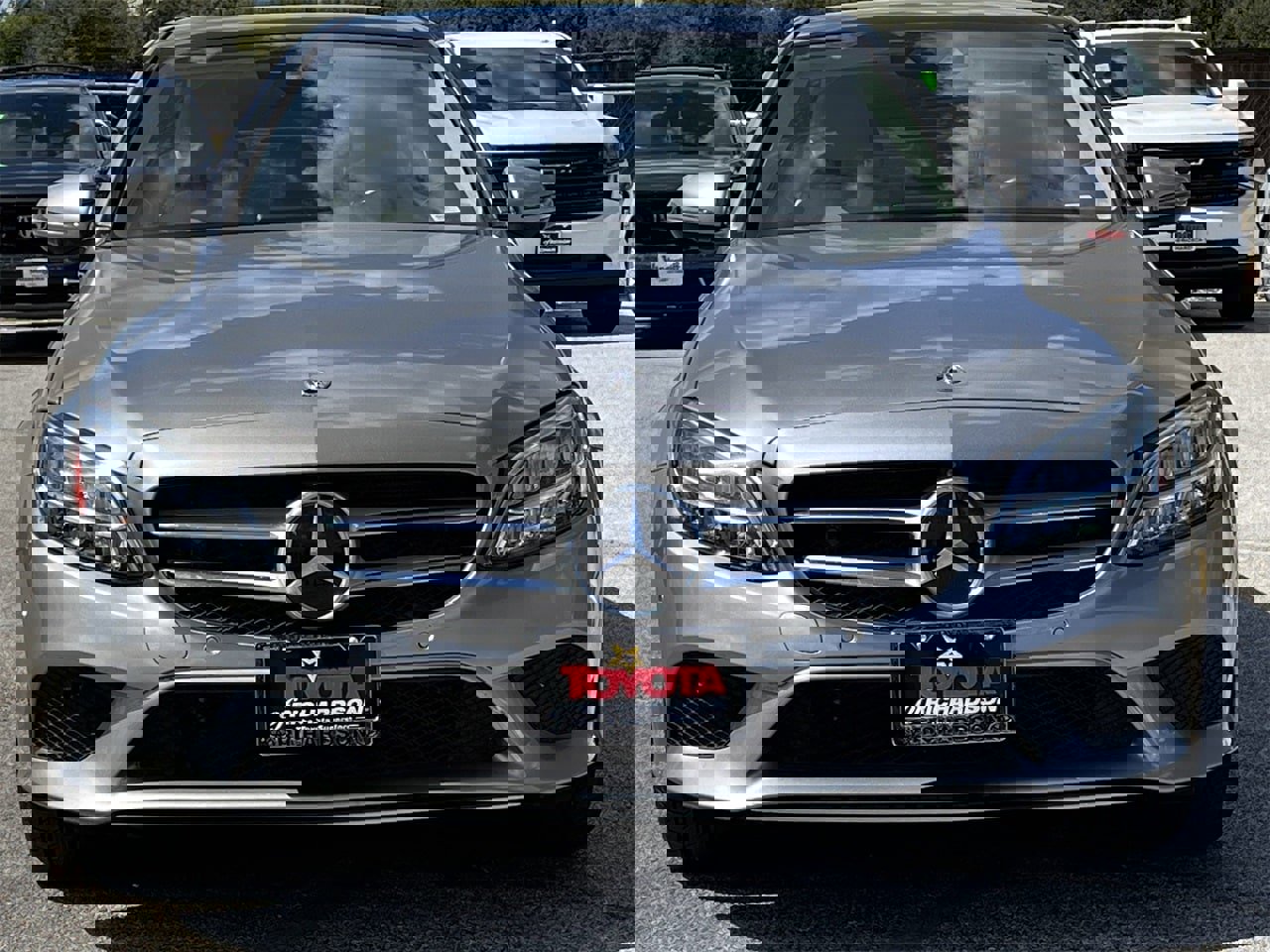 Used 2021 Mercedes-Benz C 300 4MATIC Sedan image 7