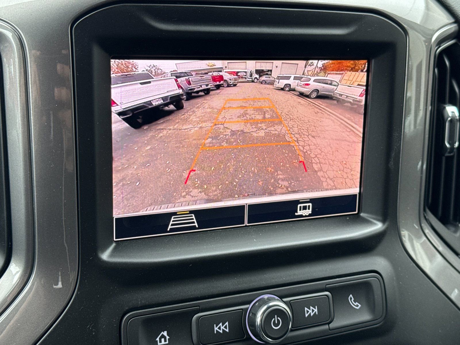 New 2026 Chevrolet Silverado 1500 W/T w/ WT Value Package image 20