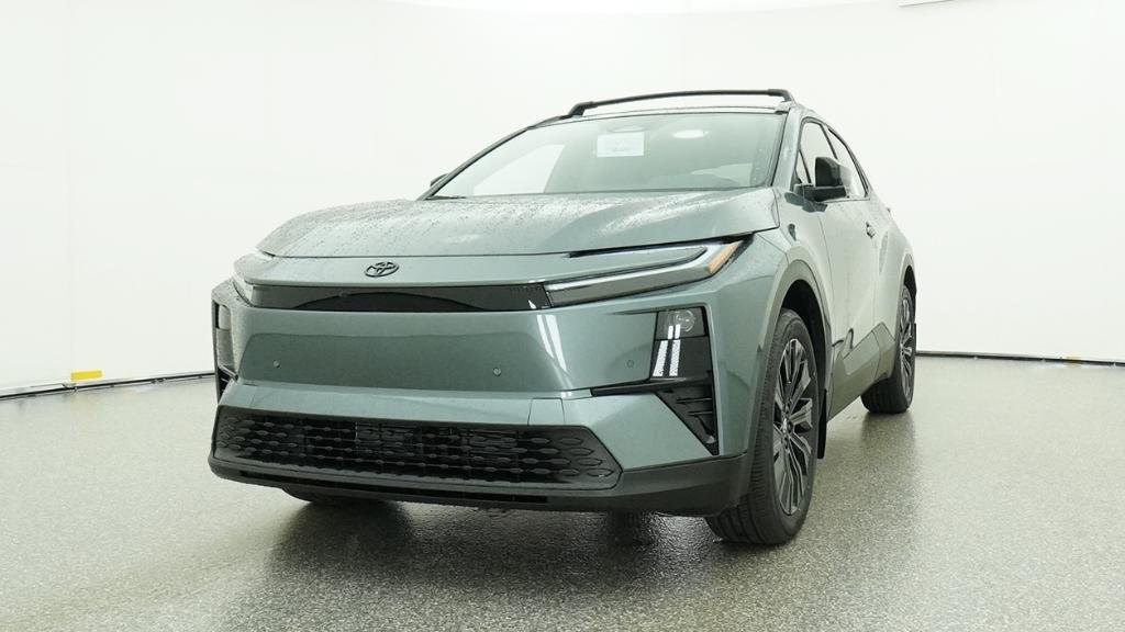 New 2026 Toyota C-HR AWD/4WD image 53