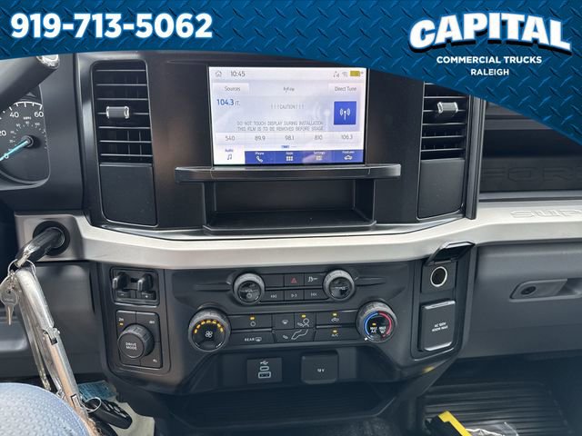 New 2025 Ford F550 4x4 Crew Cab Super Duty image 27