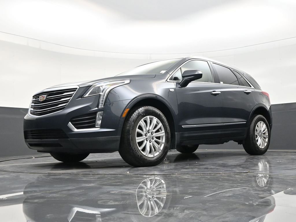 Used 2019 Cadillac XT5 FWD image 21