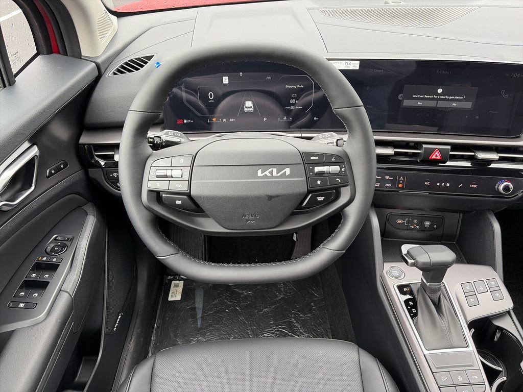 New 2026 Kia Sportage SX AWD/4WD image 12